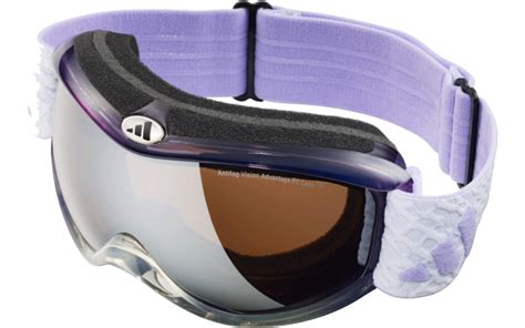 Adidas Yodai A133/50 6309 Goggles .